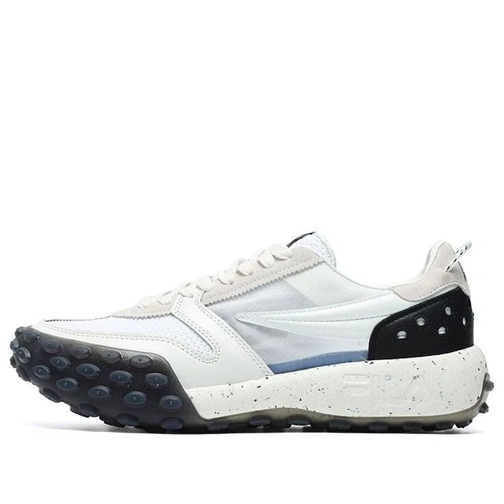 Gara Chunky Sneaker „Weiß Schwarz“