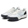 Gara Chunky Sneaker „Weiß Schwarz“