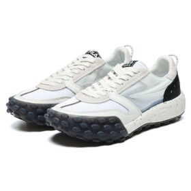 Gara Chunky Sneaker „Weiß Schwarz“