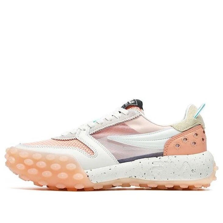 Gara Chunky Sneakers „Pink White“