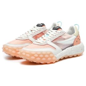 Gara Chunky Sneakers „Pink White“