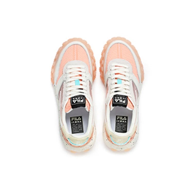 Gara Chunky Sneakers „Pink White“