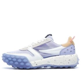 Gara Chunky Sneakers „Purple White“