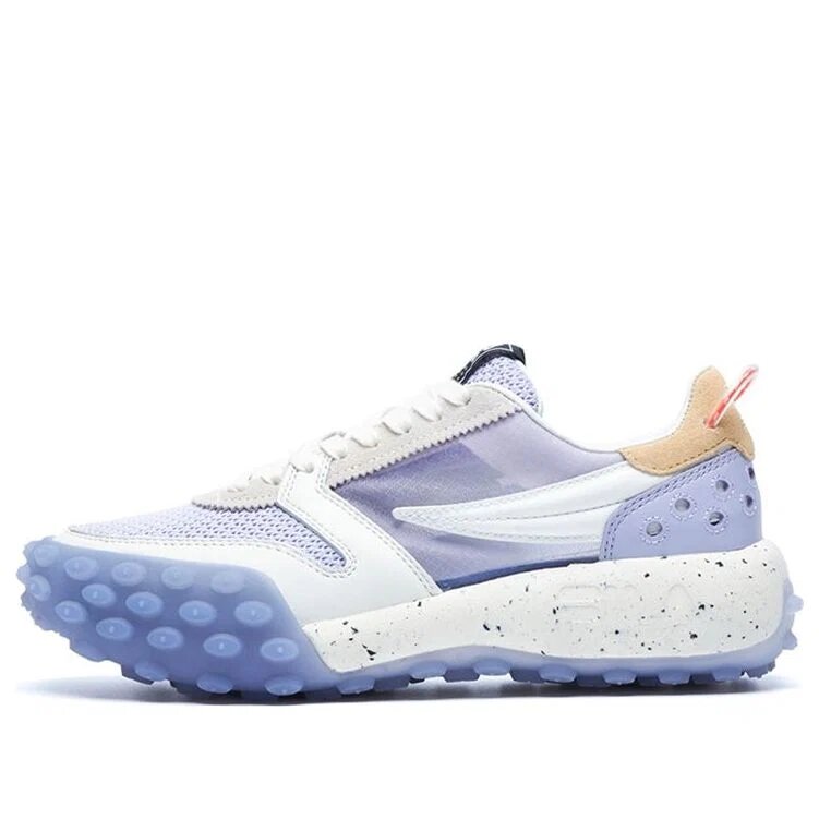 Gara Chunky Sneakers „Purple White“