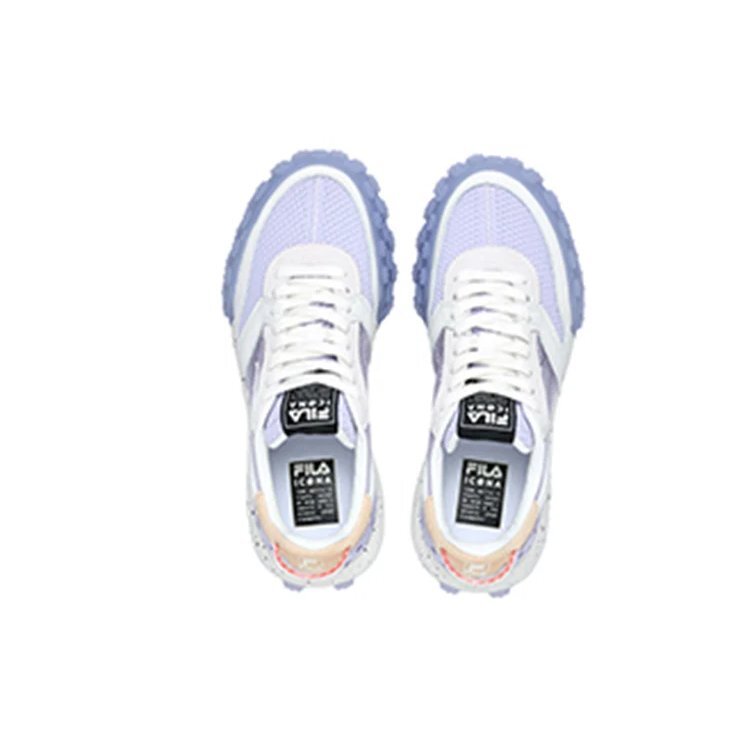 Gara Chunky Sneakers „Purple White“