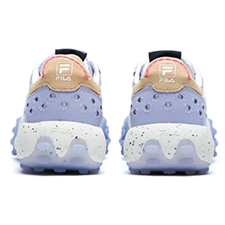 Gara Chunky Sneakers „Purple White“