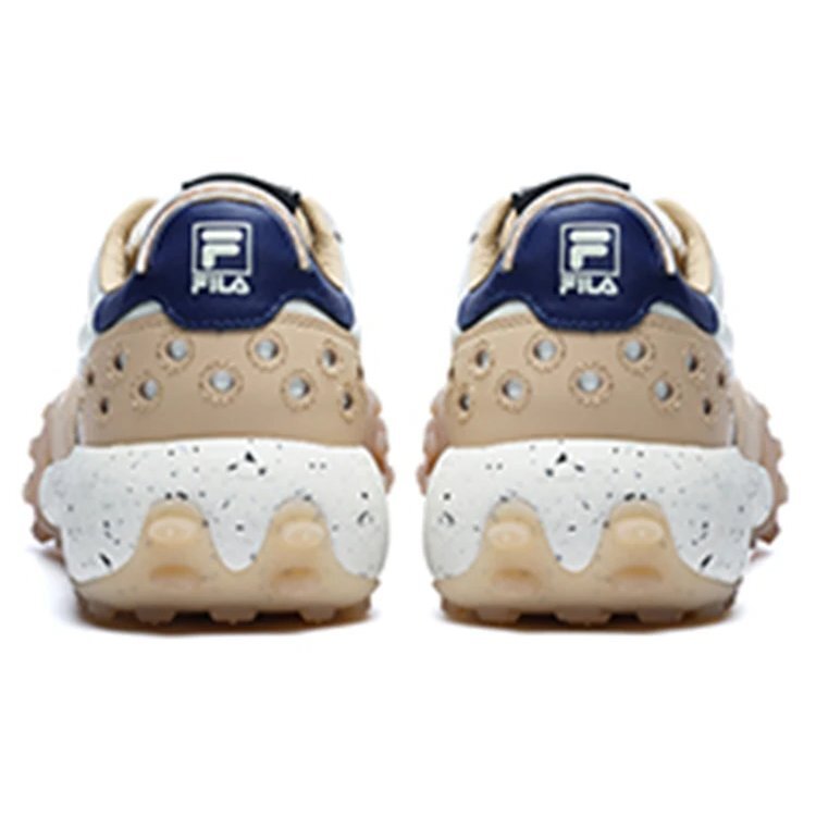 Gara Chunky Sneakers „Weiß Grau Beige“
