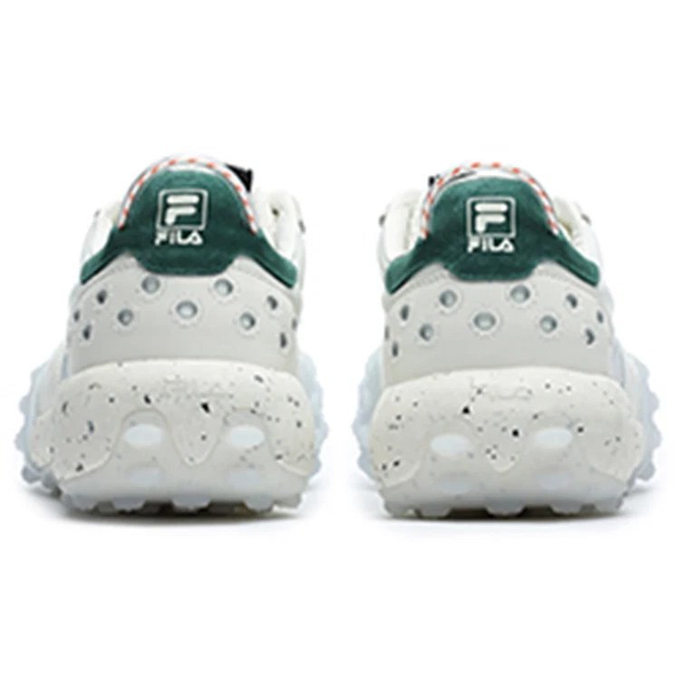 Gara Chunky Sneakers „Weiß Grün“