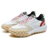 Gara Chunky Sneakers „Weiß Rot Grün“