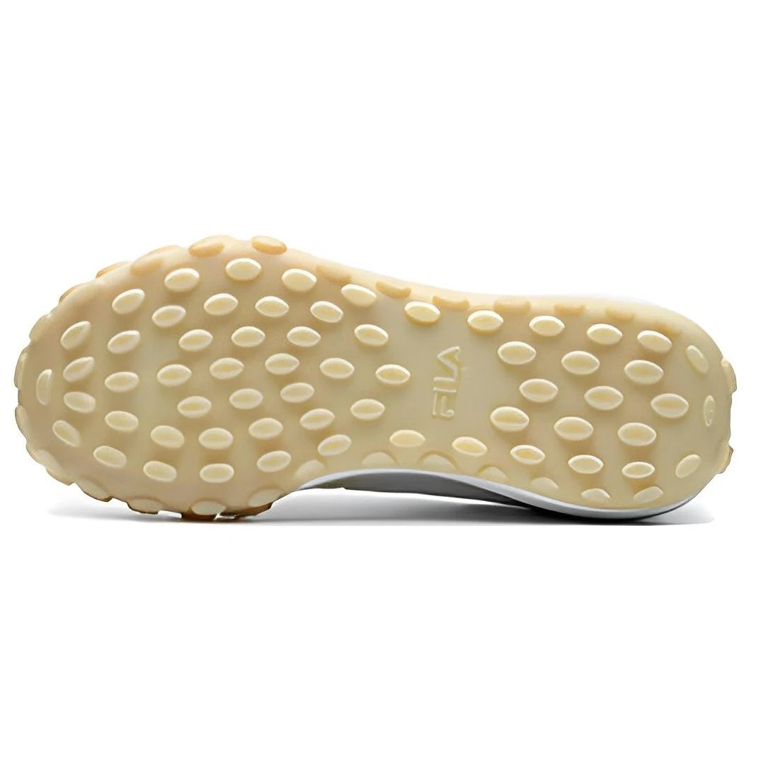 Gara Schuhe „White Beige“