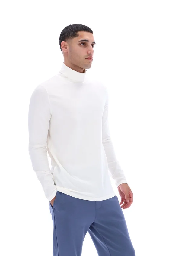 Gardenia 19th Classic Rollkragenpullover