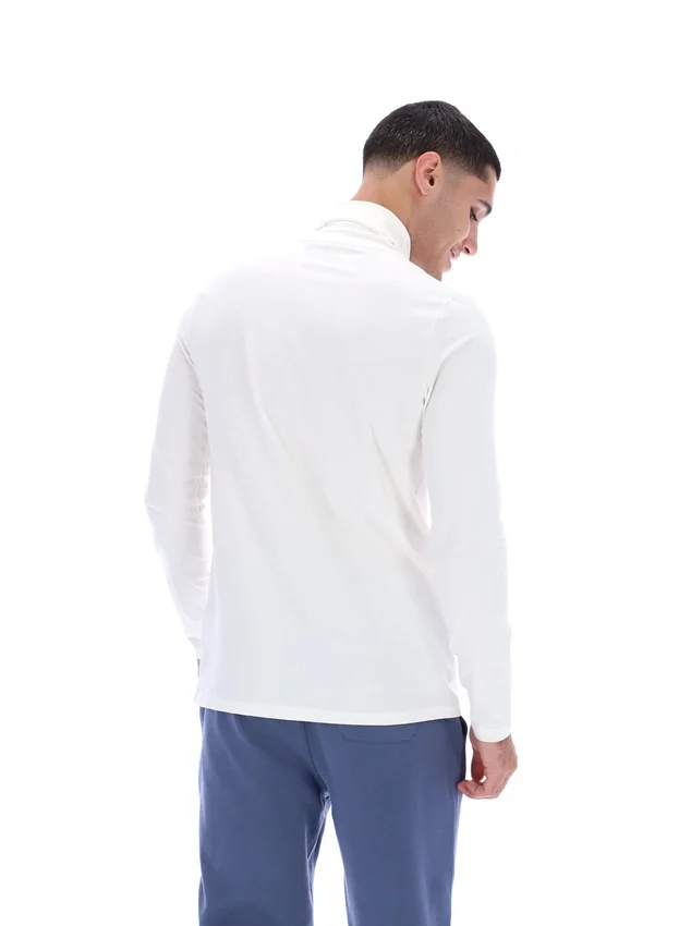 Gardenia 19th Classic Rollkragenpullover