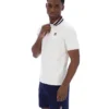Gardenia Achille Heritage Tape Basic Polo