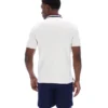 Gardenia Achille Heritage Tape Basic Polo