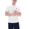 Gardenia Ash Micro Waffle Ringer T-Shirt
