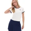 Gardenia Azzura Baby-Ringer-T-Shirt