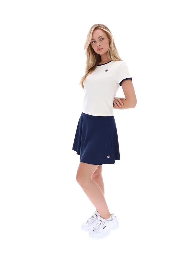 Gardenia Azzura Baby-Ringer-T-Shirt