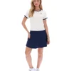 Gardenia Azzura Baby-Ringer-T-Shirt