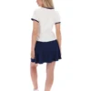 Gardenia Azzura Baby-Ringer-T-Shirt