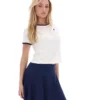 Gardenia Azzura Baby-Ringer-T-Shirt