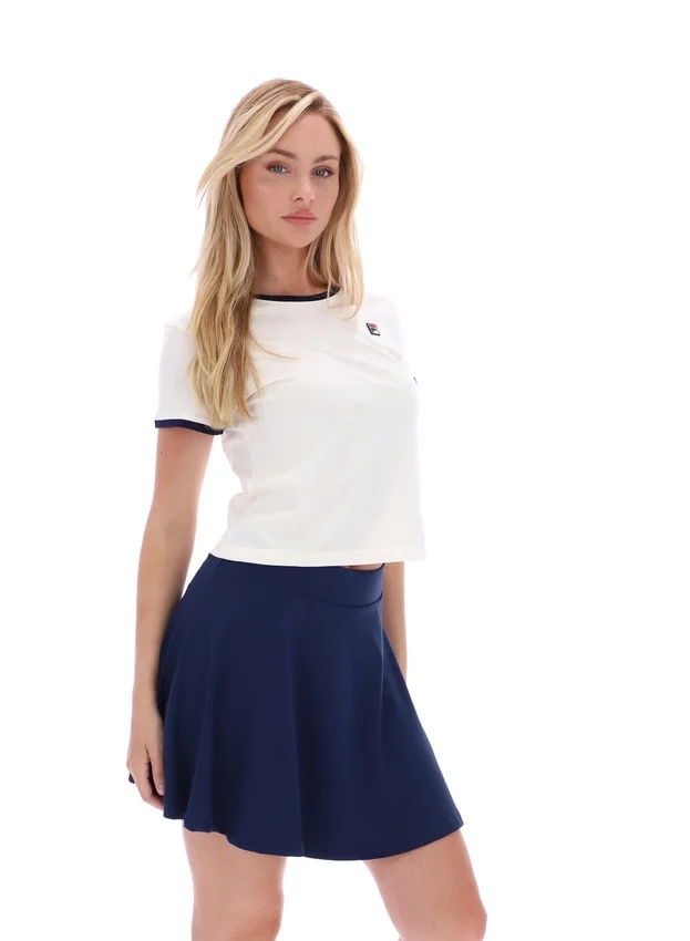 Gardenia Azzura Baby-Ringer-T-Shirt