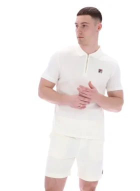 Gardenia Benjamin Micro-Waffel-Polo