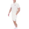Gardenia Benjamin Micro-Waffel-Polo