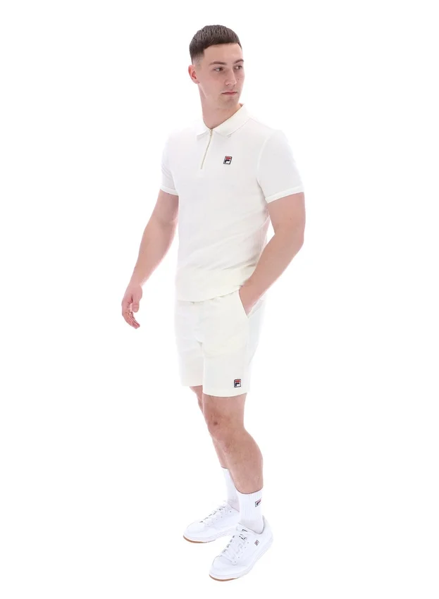 Gardenia Benjamin Micro-Waffel-Polo