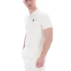 Gardenia Benjamin Micro-Waffel-Polo