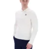 Gardenia Blake Langarm-Polo