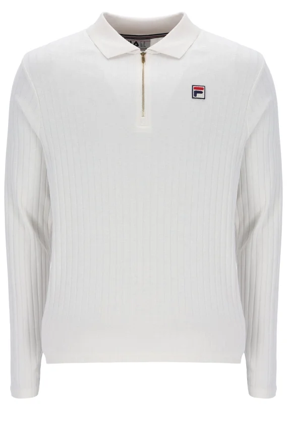 Gardenia Blake Langarm-Polo