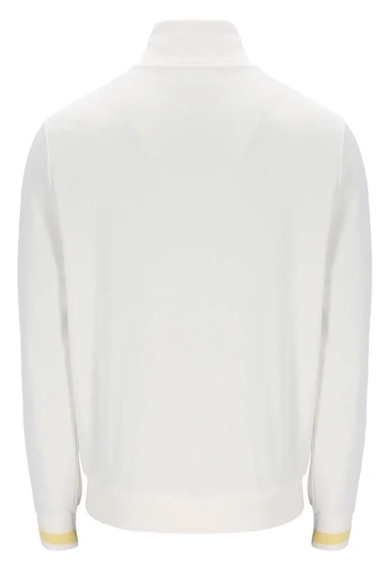Gardenia Dante Trainingsjacke mit aufgedrucktem Streifenmuster