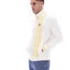 Gardenia Dante Trainingsjacke mit aufgedrucktem Streifenmuster