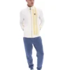 Gardenia Dante Trainingsjacke mit aufgedrucktem Streifenmuster