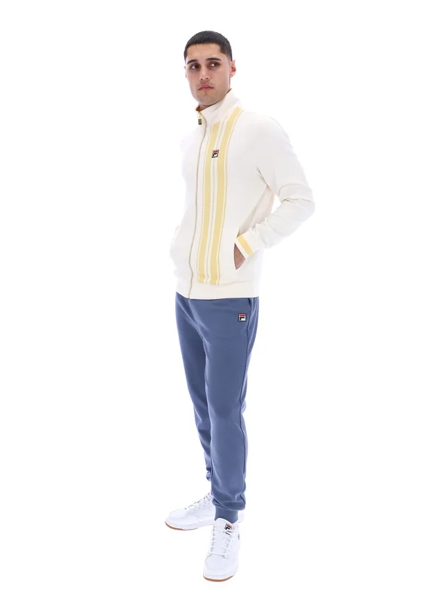 Gardenia Dante Trainingsjacke mit aufgedrucktem Streifenmuster