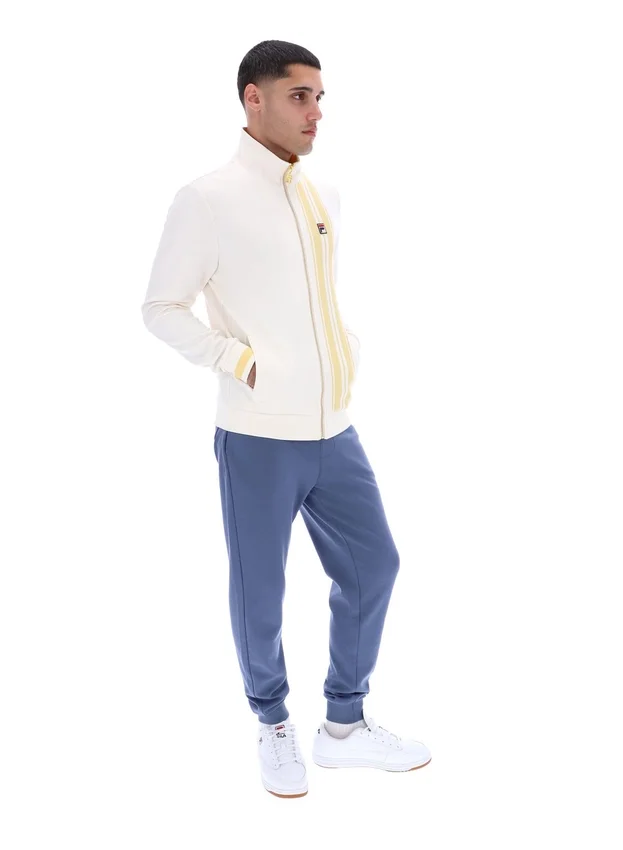 Gardenia Dante Trainingsjacke mit aufgedrucktem Streifenmuster