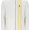 Gardenia Dante Trainingsjacke mit aufgedrucktem Streifenmuster