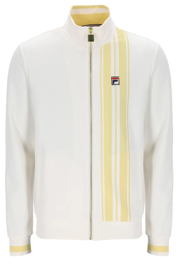 Gardenia Dante Trainingsjacke mit aufgedrucktem Streifenmuster