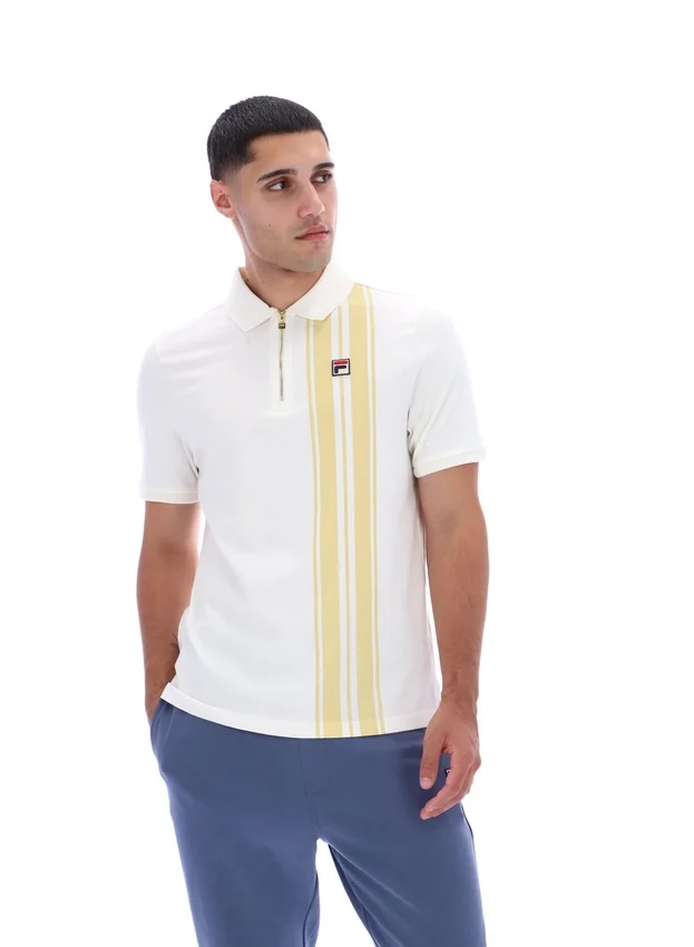Gardenia Dario Polo mit Reißverschluss