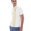 Gardenia Dario Polo mit Reißverschluss