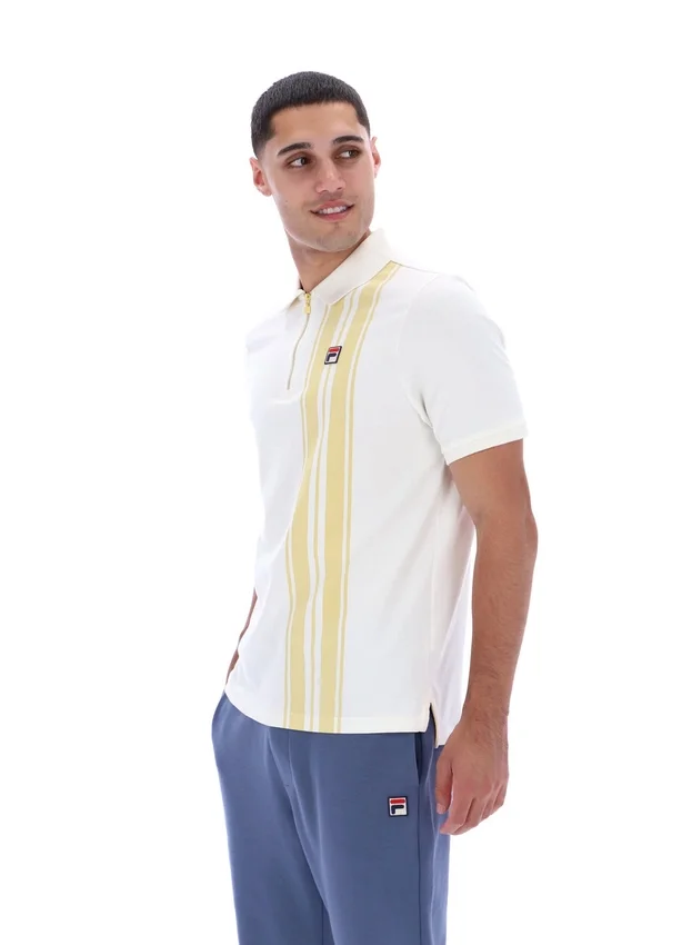 Gardenia Dario Polo mit Reißverschluss