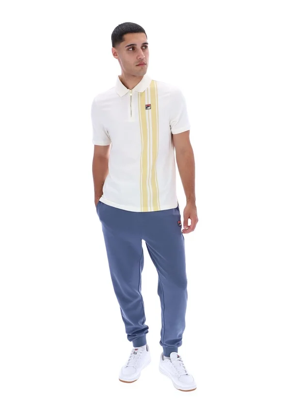 Gardenia Dario Polo mit Reißverschluss