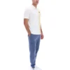 Gardenia Dario Polo mit Reißverschluss