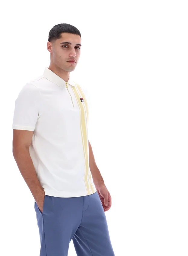 Gardenia Dario Polo mit Reißverschluss