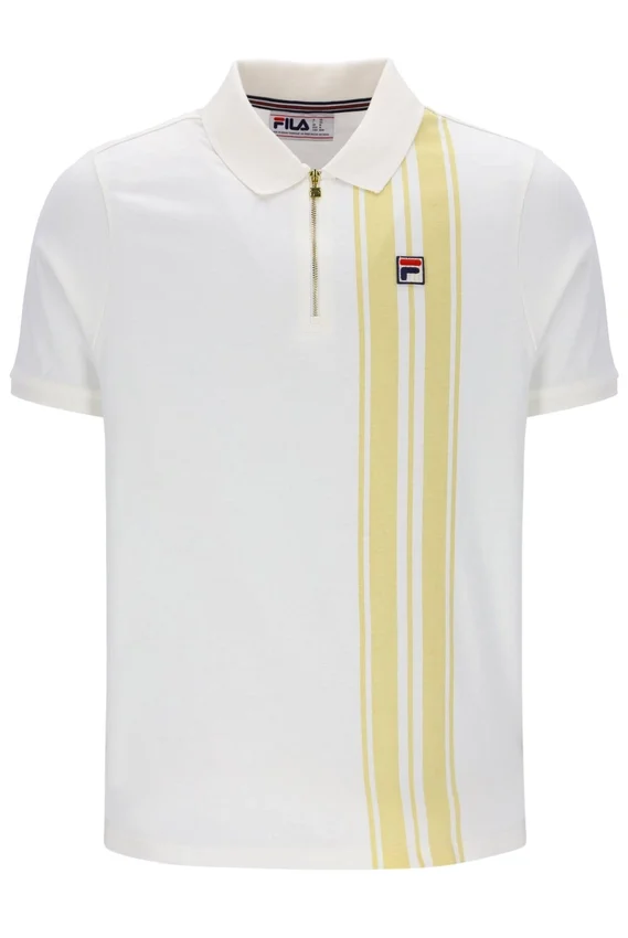 Gardenia Dario Polo mit Reißverschluss
