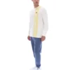 Gardenia Deem Langarm-Top mit Streifen