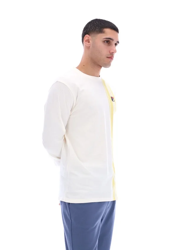 Gardenia Deem Langarm-Top mit Streifen