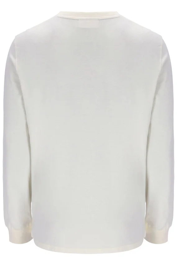 Gardenia Deem Langarm-Top mit Streifen