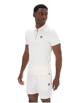 Gardenia Ettore Zip-Polo