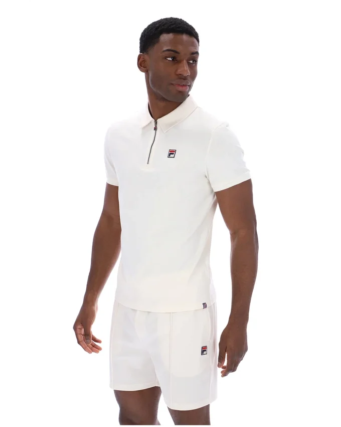 Gardenia Ettore Zip-Polo